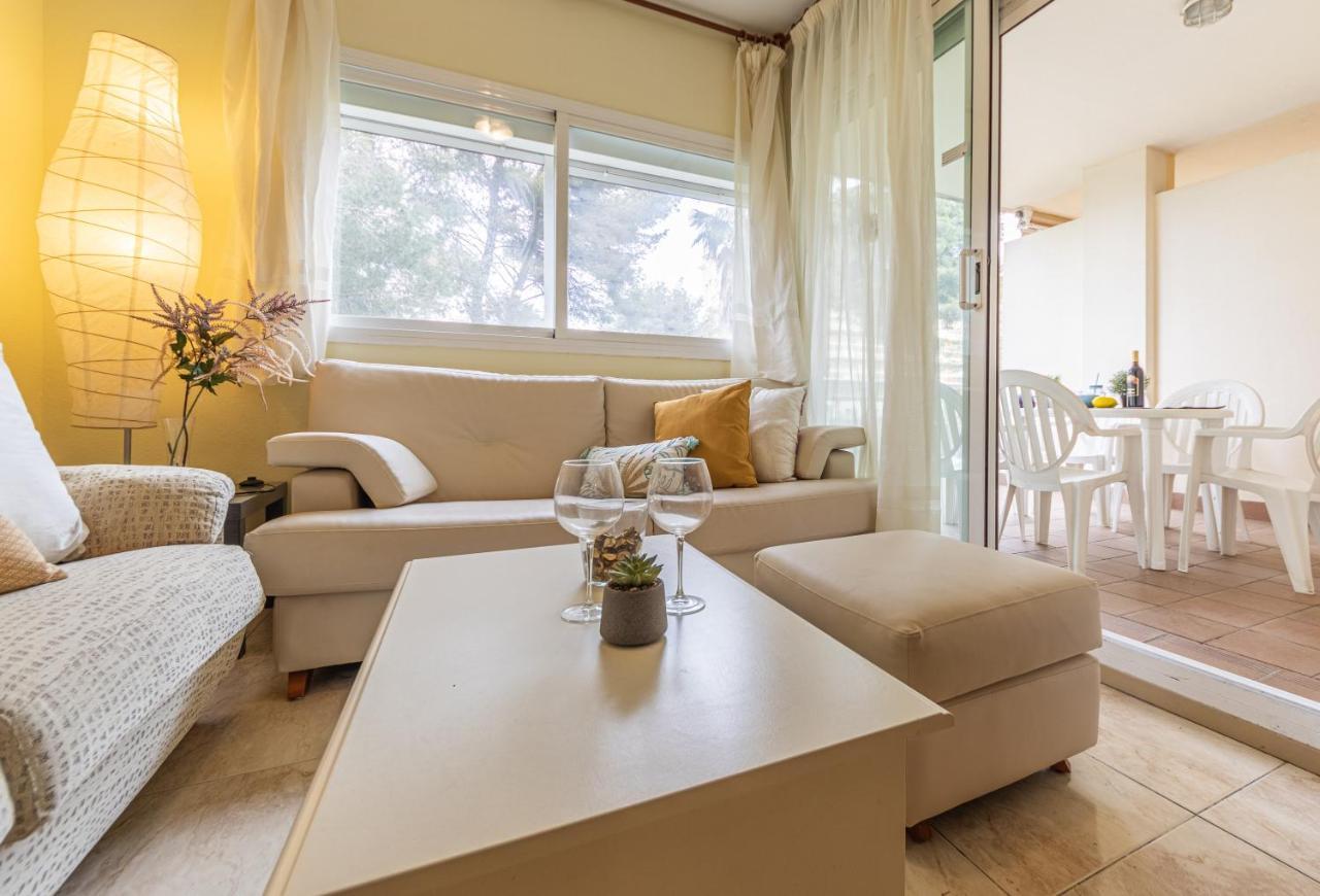 Homes & Go Golden Pineda Salou Buitenkant foto