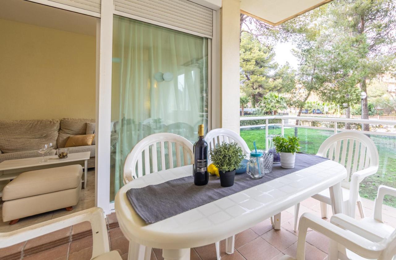 Homes & Go Golden Pineda Salou Buitenkant foto