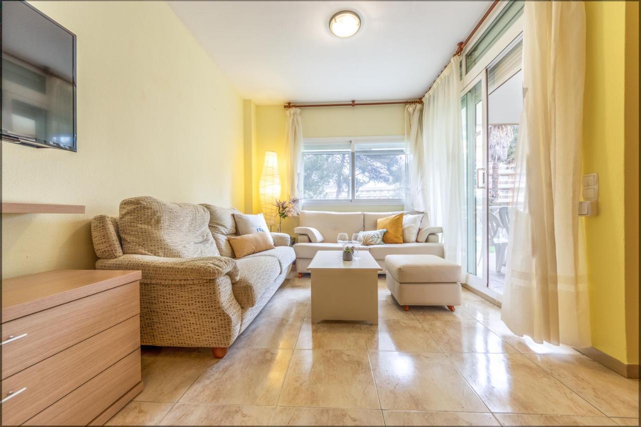 Homes & Go Golden Pineda Salou Buitenkant foto