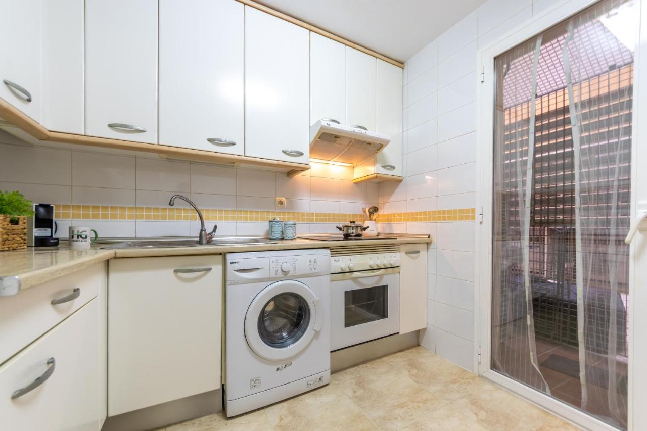 Homes & Go Golden Pineda Salou Buitenkant foto