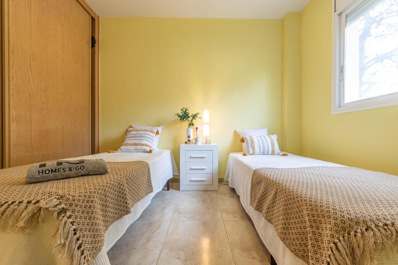 Homes & Go Golden Pineda Salou Buitenkant foto