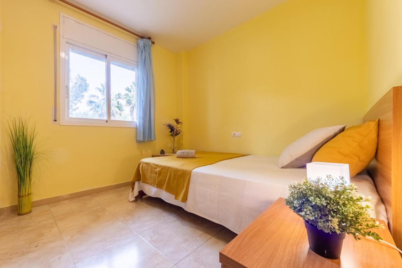 Homes & Go Golden Pineda Salou Buitenkant foto