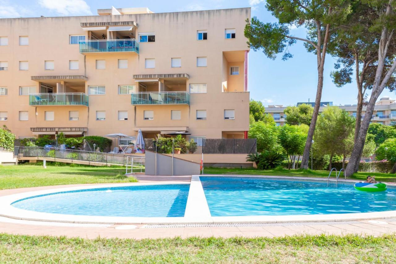Homes & Go Golden Pineda Salou Buitenkant foto
