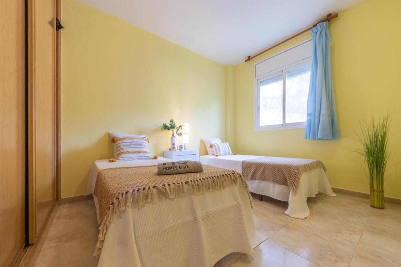 Homes & Go Golden Pineda Salou Buitenkant foto