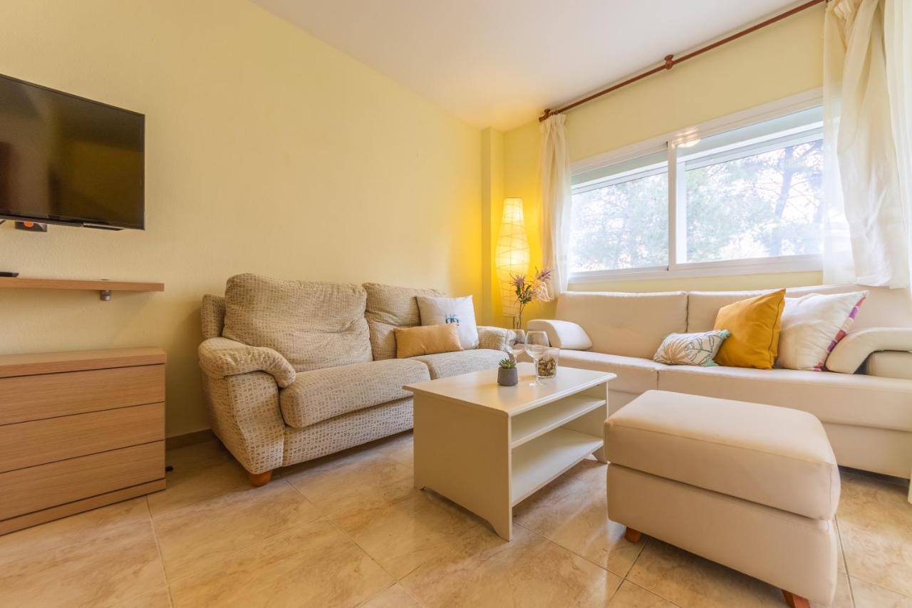 Homes & Go Golden Pineda Salou Buitenkant foto