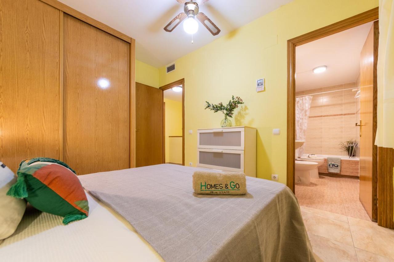 Homes & Go Golden Pineda Salou Buitenkant foto