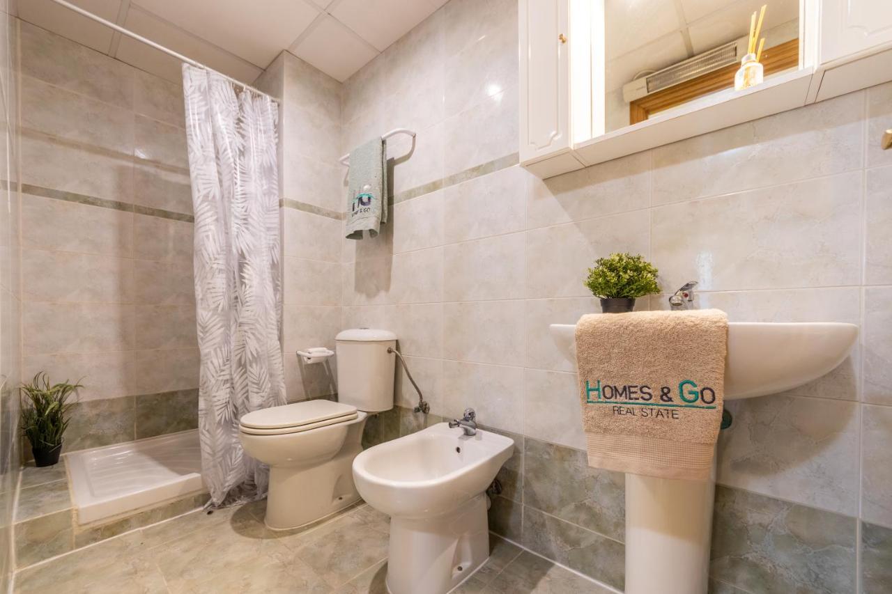 Homes & Go Golden Pineda Salou Buitenkant foto
