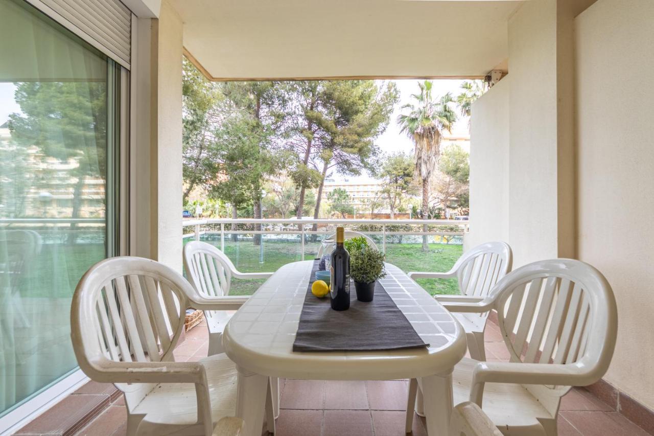 Homes & Go Golden Pineda Salou Buitenkant foto