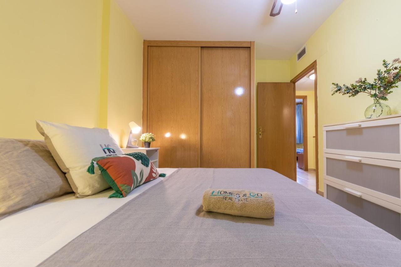 Homes & Go Golden Pineda Salou Buitenkant foto