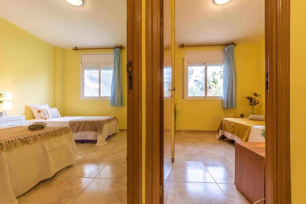 Homes & Go Golden Pineda Salou Buitenkant foto